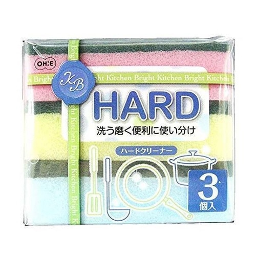 キッチンスポンジ KB ナイロンクリーナー