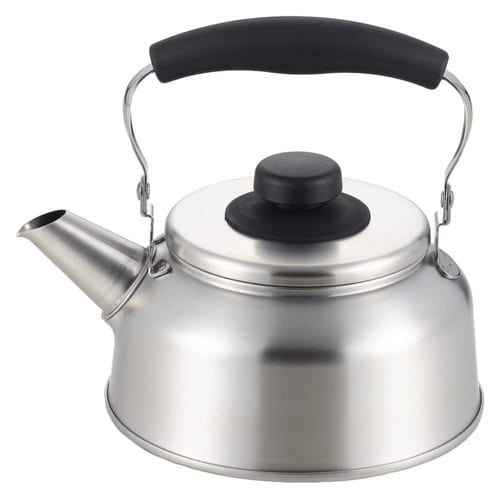 やかん 1.6L IH対応 広口ケトル