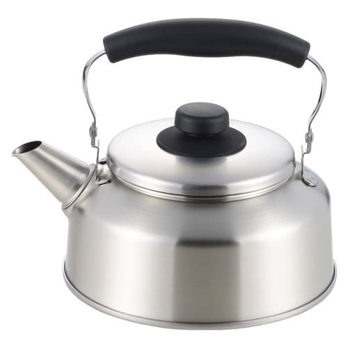 やかん 2.6L IH対応 広口ケトル