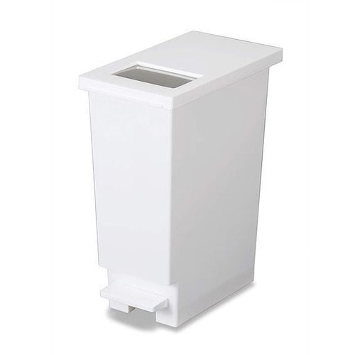 ゴミ箱 20L ユニード ホワイト