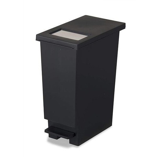 ゴミ箱 20L ユニード ブラック