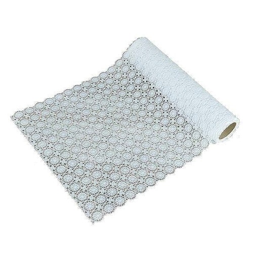 食器棚シート レース タイム 30×200cm