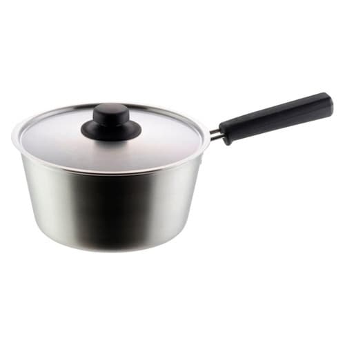 片手鍋 20cm IH対応 ステンレス製