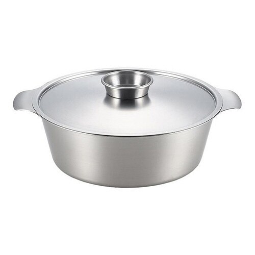 両手鍋 26cm IH対応 しゃぶしゃぶ鍋 贅