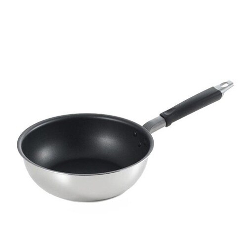 アルサス4 深型フライパン 24cm IH対応