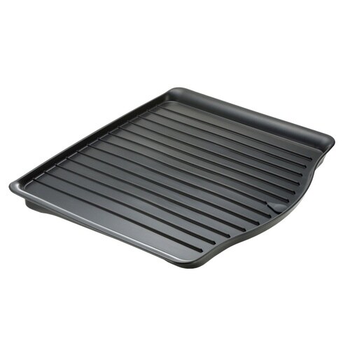 水切りトレー 水切りマット ダークグレー