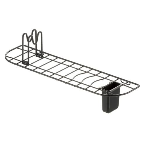 水切り 水切りラック リッチェル ダークグレー