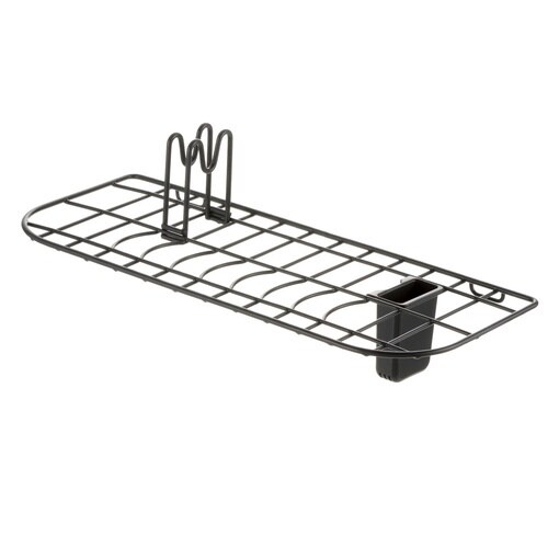 水切り 水切りラック リッチェル ダークグレー