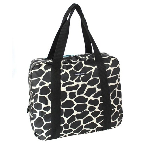 マザーズバッグ ジムトートバッグ ジラフブラック