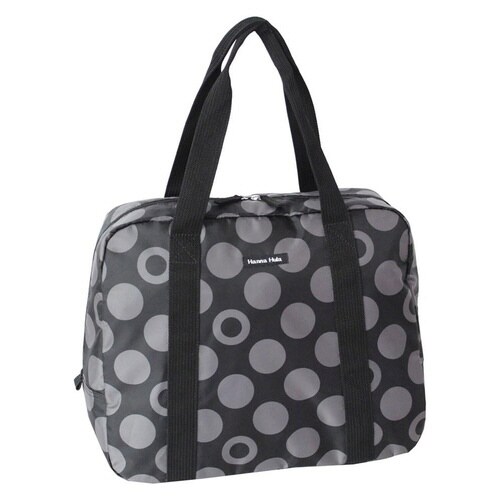 マザーズバッグ ジムトートバッグ チャコール