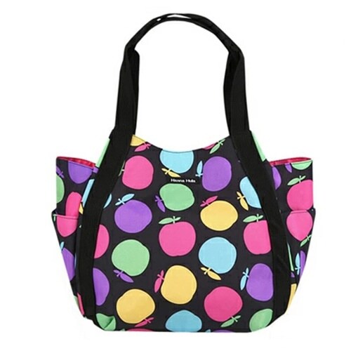 マザーズバッグ カラフルリンゴ