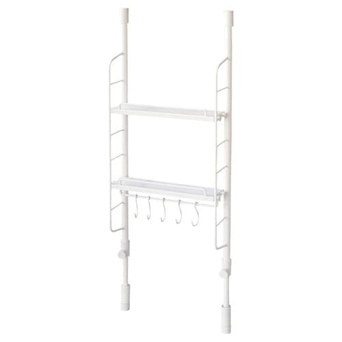 突っ張りラック SPLUCE スリムポールラック