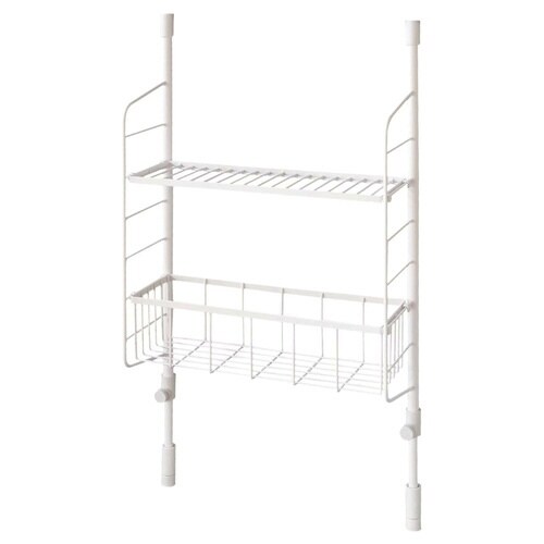 突っ張りラック SPLUCE スリムポールラック