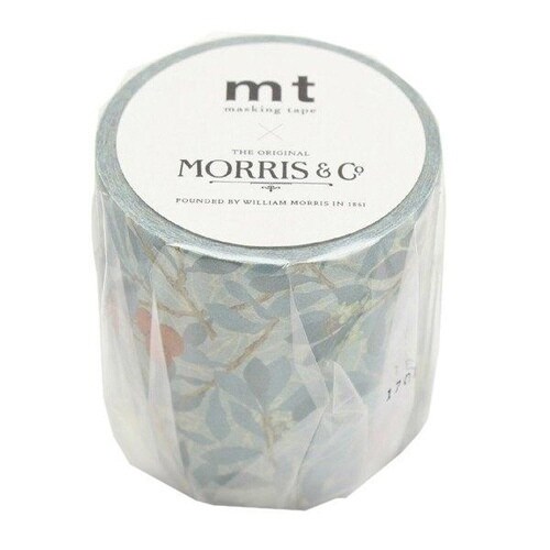 マスキングテープ mt 幅広 ウィリアム・モリス