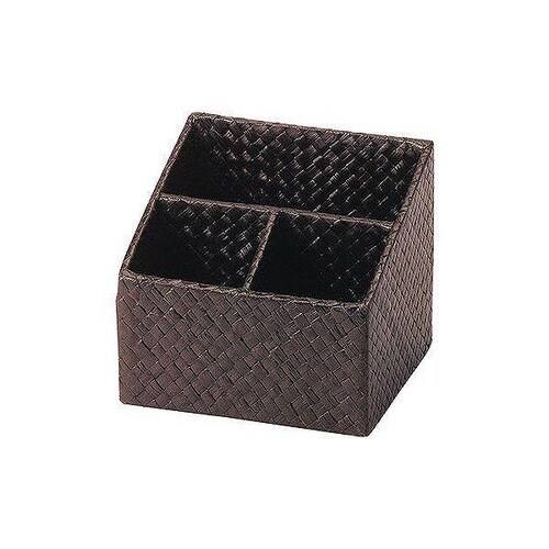 リモコンスタンド ダークブラウン