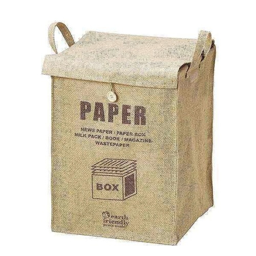 バスケット 収納 麻