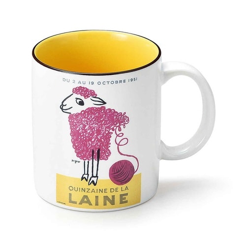 マグカップ 毛糸の15日間 320ml 洋食器