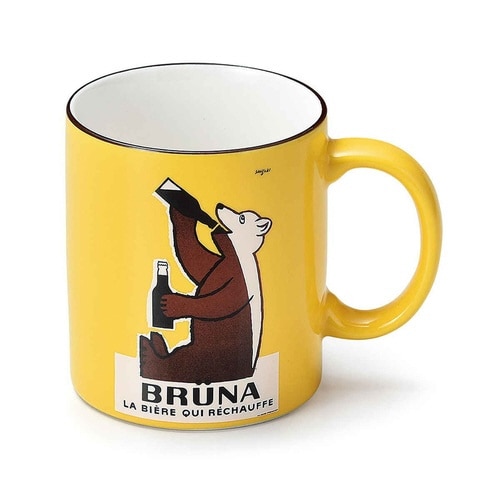 マグカップ ブリュナ 320ml 洋食器