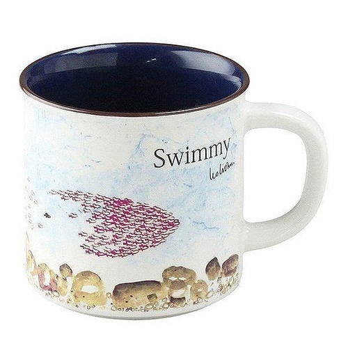 マグカップ スイミー 280ml 洋食器