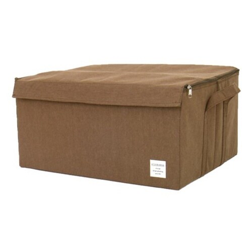 収納ボックス ストレリアナチュレ LL ブラウン