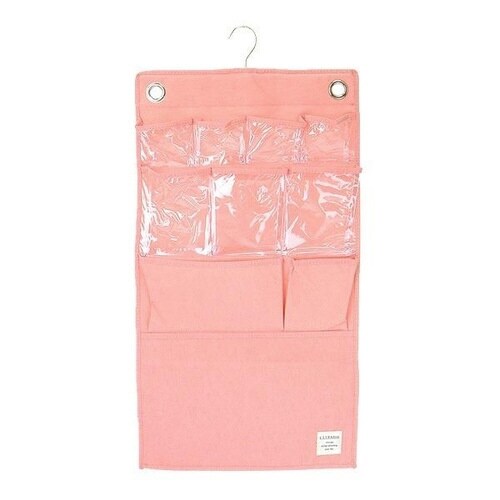 ウォールポケット ストレリアナチュレ ピンク