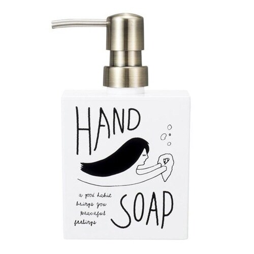 ディスペンサー ドゥードゥル ハンドソープ