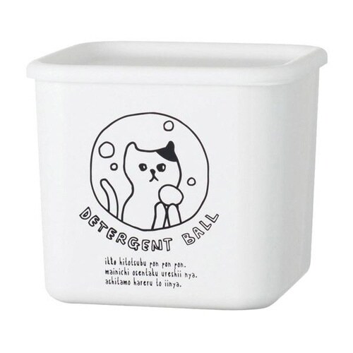 詰め替え容器 ネコランドリー