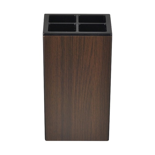 歯ブラシスタンド WOODY ウォルナット