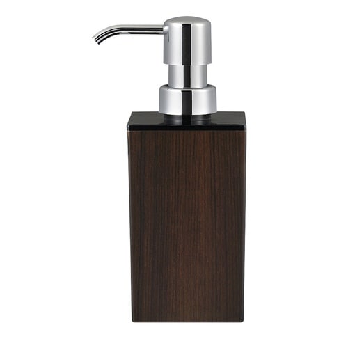 ディスペンサー ハンドソープ 用 ウォルナット