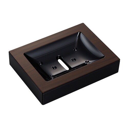 ソープディッシュ WOODY ウォルナット