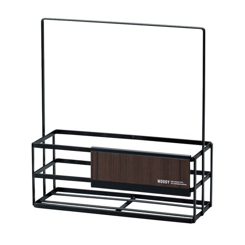 バスラック WOODY ウォルナット