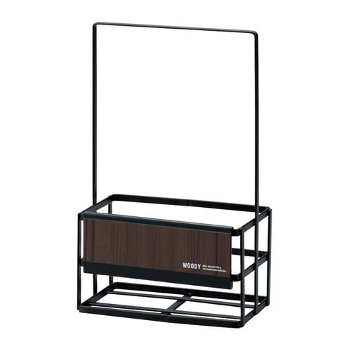 バスラック WOODY ウォルナット