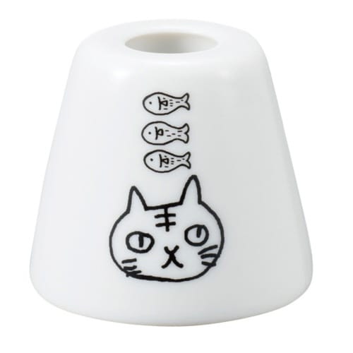 歯ブラシスタンド 歯ブラシホルダー NECO 3