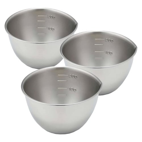 ボウル 3個セット プチボール ママクック