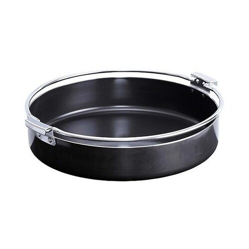 すき焼き鍋 26cm IH対応 鉄製