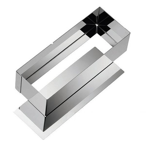 パウンドケーキ型 15cm スタイリッシュケーキ型