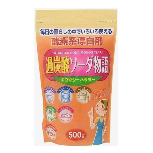 過炭酸ソーダ物語 500g