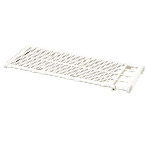 つっぱり棚 超強力伸縮ラック ワイド M