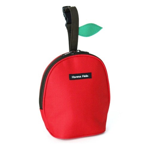 マグポーチ アップルシリーズ 保温 アップルレッド