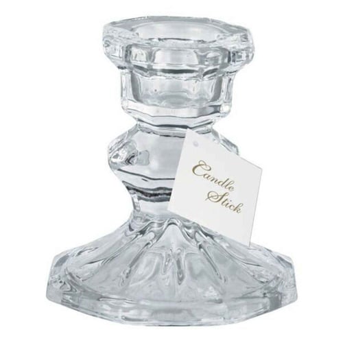 キャンドルホルダー テーパーキャンドル