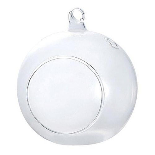 キャンドルホルダー ハンギンググラスボール