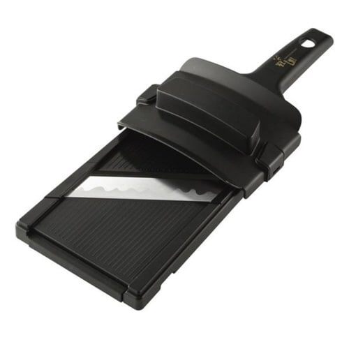 スライサー ワイド 関孫六 ガード付き 貝印