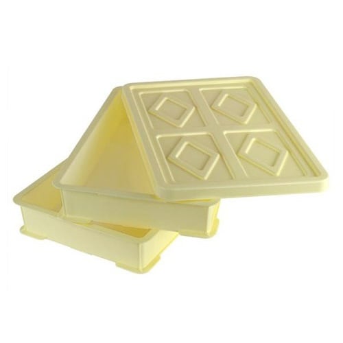 もち箱 フードテナー 本体2段 蓋1個