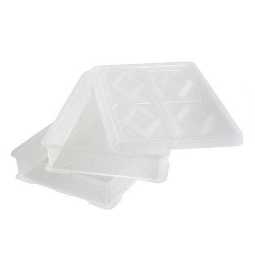 もち箱 フードテナー 本体2段 蓋1個