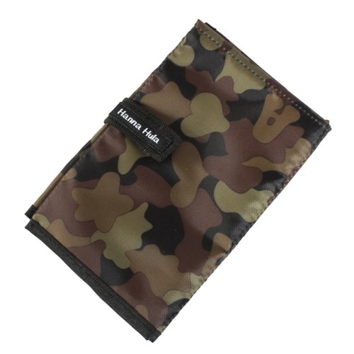 おむつ替えシート 撥水 ハンナフラ カモフラージュ