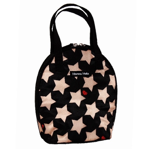 哺乳瓶 ケース マグポーチ ロックスターブラック