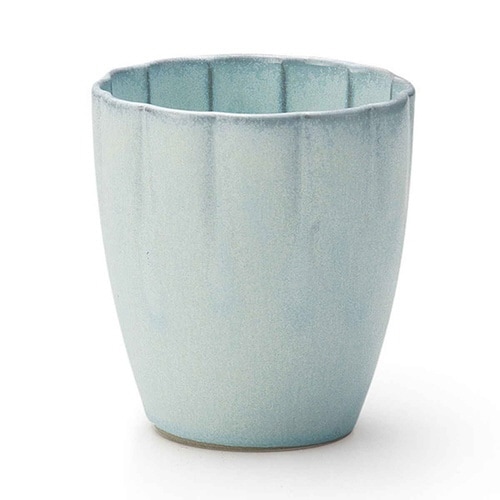 湯呑み 300ml コップ 花カップ みずはだ