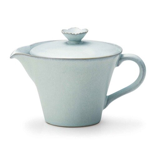 ポット 280ml 花ポット 和食器 みずはだ