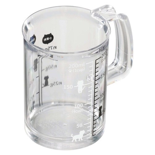 計量カップ 200ml Nyammy