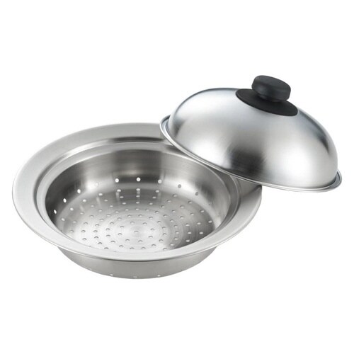 蒸し皿 18から20cm用